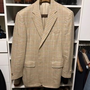 Men’s 42L Samuelson sportcoat